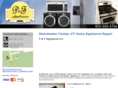 pandfapplianceinc.com