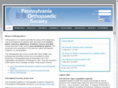 paorthosociety.org