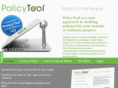 policytool.net