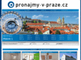 pronajmyvpraze.com