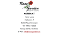 rose-garden.de