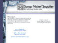 scrapnickelsuppliers.com