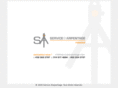 servicedarpentage.com