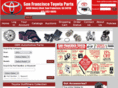 sftparts.com