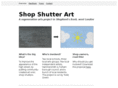 shopshutterart.com