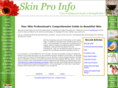 skinproinfo.com