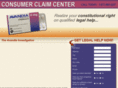 theconsumerclaimcenter.com