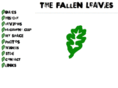 thefallenleaves.net