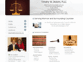 timothydejohn.com