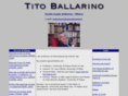 titoballarino.it