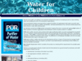 waterforchildrenmiddleeast.org