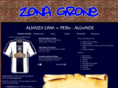 zonagrone.com