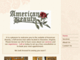 americanbeautysalon.biz
