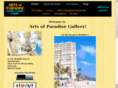 artsofparadise.com