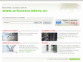 arturoescudero.es