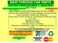bandmusedforeign.com
