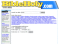 bibleholy.com