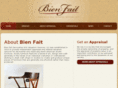 bienfaitdecorativearts.com