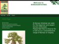 bonsaiartistree.com
