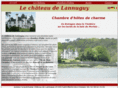 chateau-de-lannuguy.com