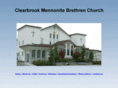 clearbrookmbchurch.com