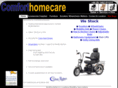 comforthomecare.co.uk