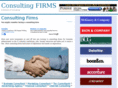 consultingfirms.net