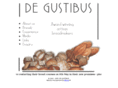 degustibus.co.uk