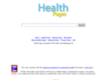 healthpages.info