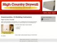 highcountrydrywall.net