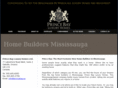 homebuildersmississauga.net