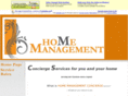 homemanagementconcierge.com