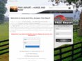 horseponyanswers.com