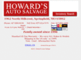 howardsautosalvage.com