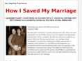 howisavedmymarriage.com