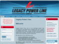 legacypowerline.com