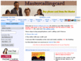 mastercallingcard.com