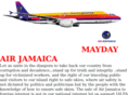 maydayairjamaica.com