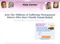 menopausehelpcenter.com