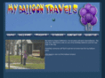 myballoontravels.com
