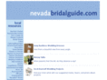 nevadabridalguide.com