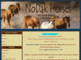 nodakhorses.com