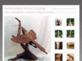 northumbriawoodcarving.co.uk
