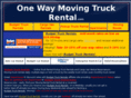 onewaymovingtruck.com