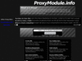 proxymodule.info