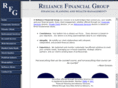 reliance-financial.com
