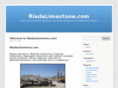 riadalimestone.com