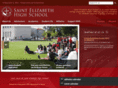 saintelizabethhighschool.com