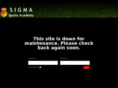 sigmasportsacademy.com