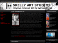 skellyartstudios.com